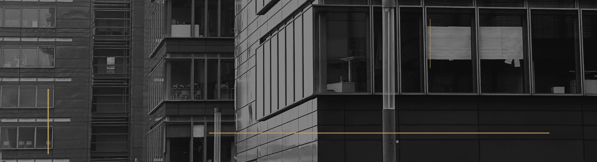 Modern facades